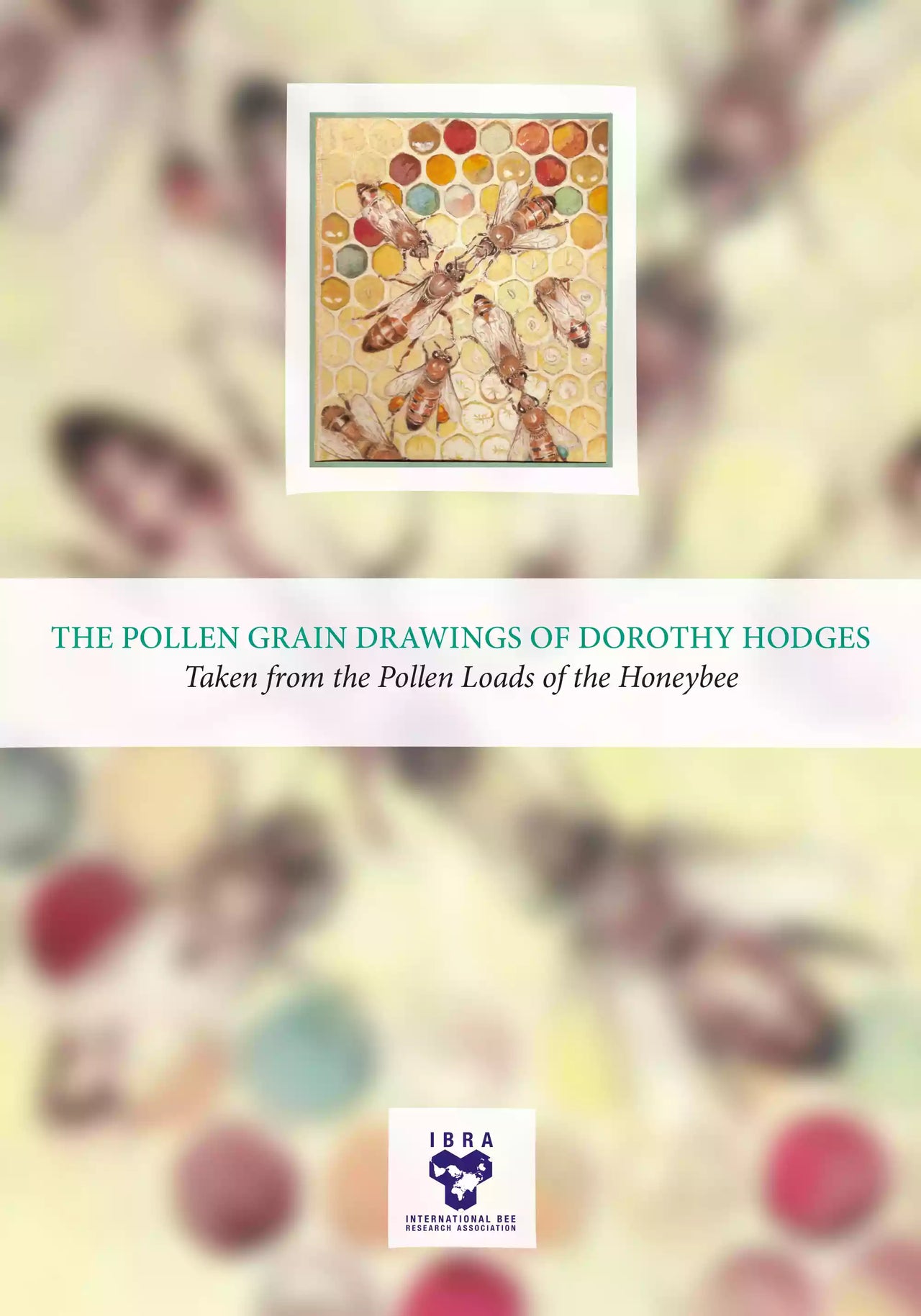 The Pollen Grain Drawings of Dorothy Hodges, Hodges