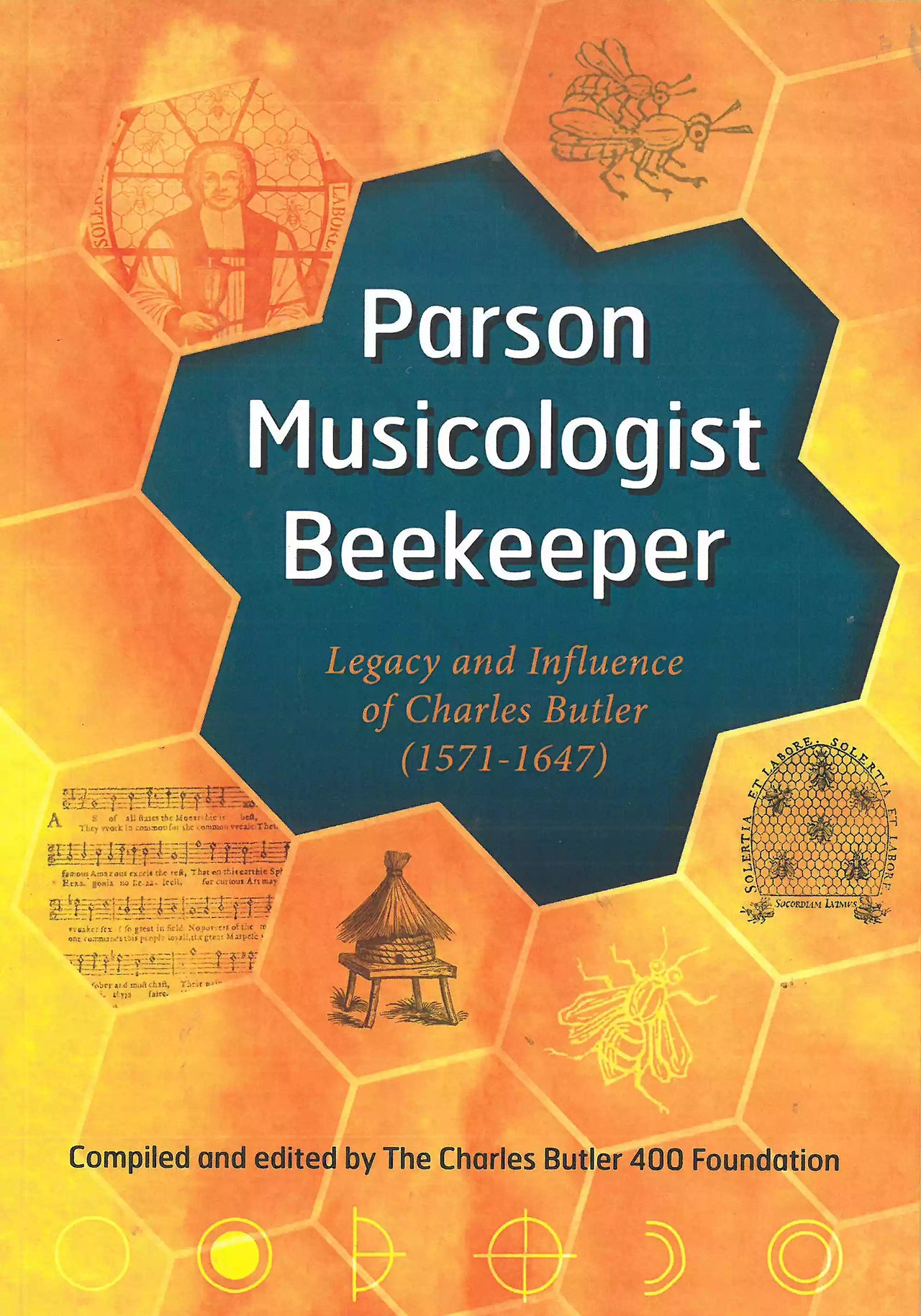 Butler: Parson, Musicologist, Beekeeper, Butler